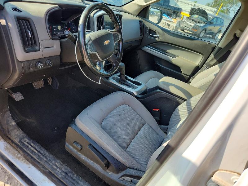 62499756 :رقم المزاد ، 1GCGTBE39F1181879 vin ، 2015 Chevrolet Colorado مزاد بيع