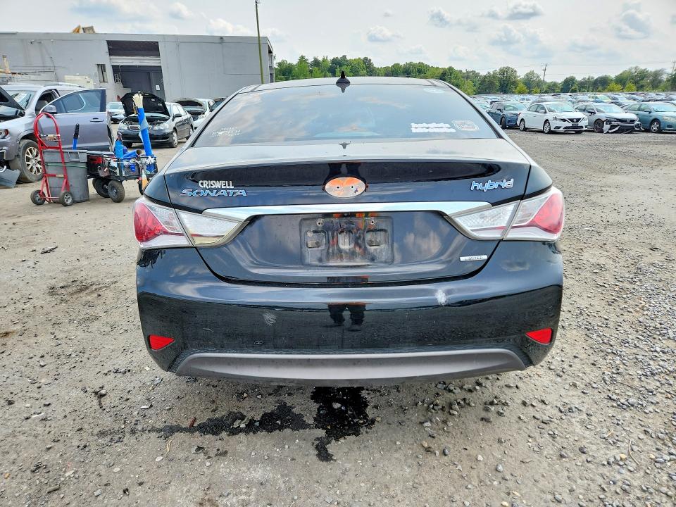 Aukcja sprzedaży 2013 Hyundai Sonata, vin: KMHEC4A46DA051357, numer aukcji: 62086386