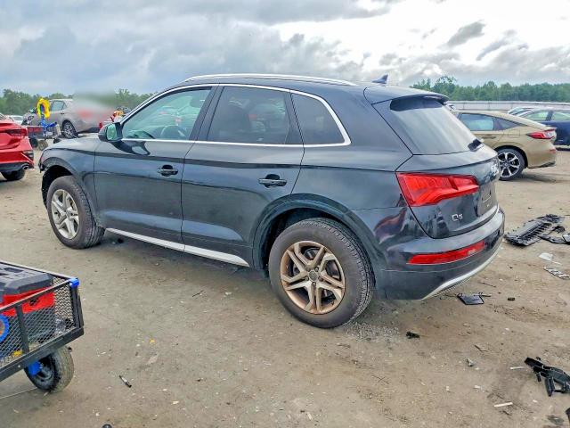 Aukcja sprzedaży 2018 Audi Q5, vin: WA1BNAFY3J2218253, numer aukcji: 59664716