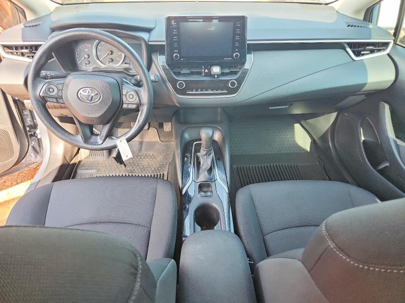 2022 Toyota Corolla მანქანა იყიდება აუქციონზე, vin: 5YFEPMAE7NP295985, აუქციონის ნომერი: 57412956