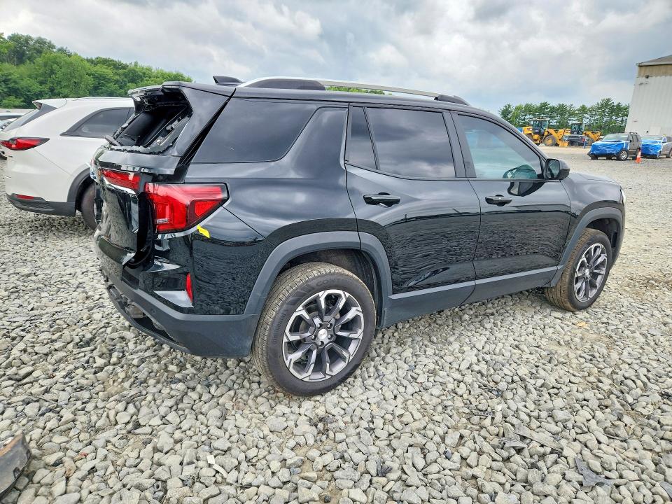 Продажа на аукционе авто 2025 Gmc Terrain, vin: 3GKALUEG3SL211051, номер лота: 61918116
