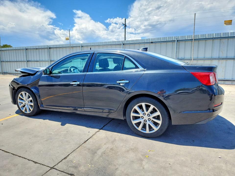 60685626 :رقم المزاد ، 1G11F5SL7FF262250 vin ، 2015 Chevrolet Malibu مزاد بيع