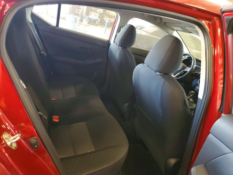 Продажа на аукционе авто 2025 Nissan Sentra, vin: 3N1AB8CV9SY336956, номер лота: 85632065
