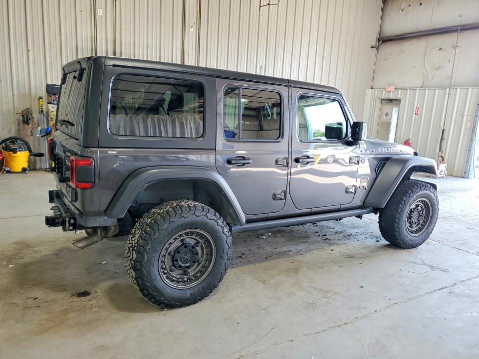 Aukcja sprzedaży 2024 Jeep Wrangler, vin: 1C4PJXFG8RW246779, numer aukcji: 60501826
