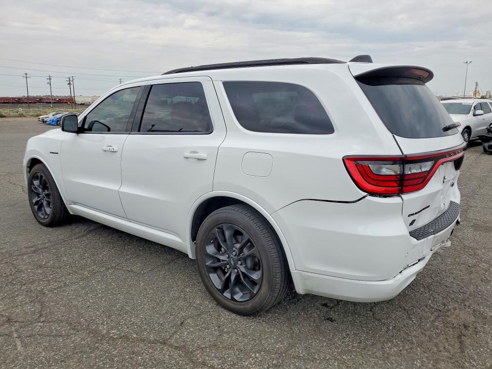 61320836 :رقم المزاد ، 1C4SDJCT1PC695770 vin ، 2023 Dodge Durango مزاد بيع