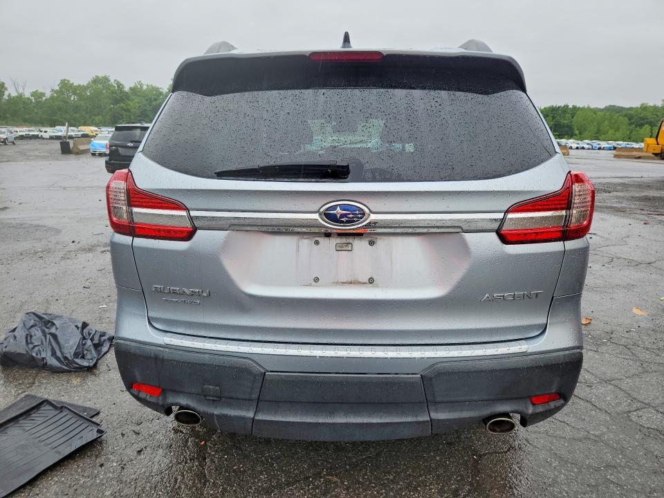 Продажа на аукционе авто 2020 Subaru Ascent, vin: 4S4WMABD3L3446386, номер лота: 62028656