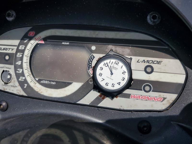 61744726 :رقم المزاد ، YAMA1200F414 vin ، 2014 Yam Jetski مزاد بيع