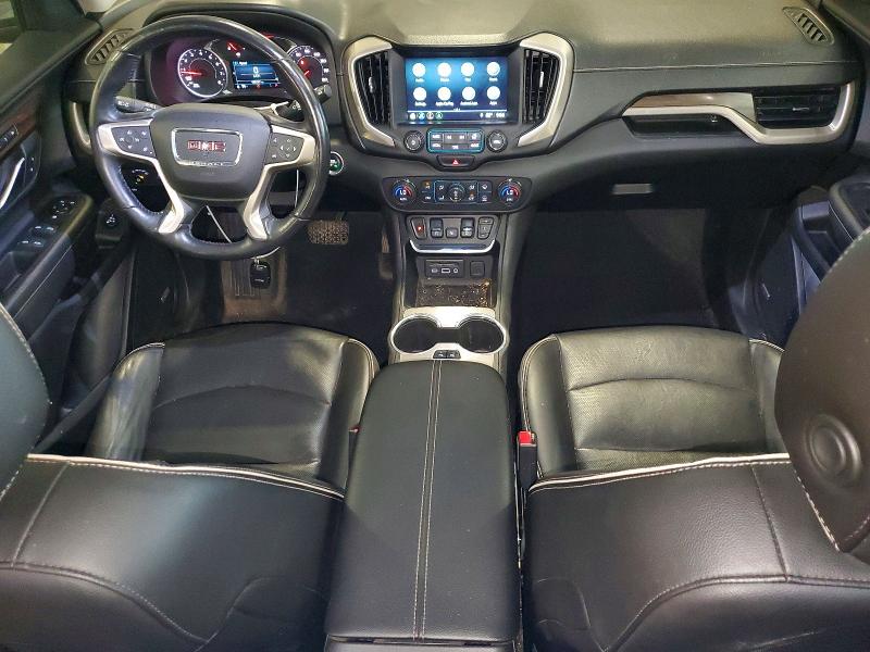 Aukcja sprzedaży 2018 Gmc Terrain, vin: 3GKALXEX5JL188324, numer aukcji: 58596756