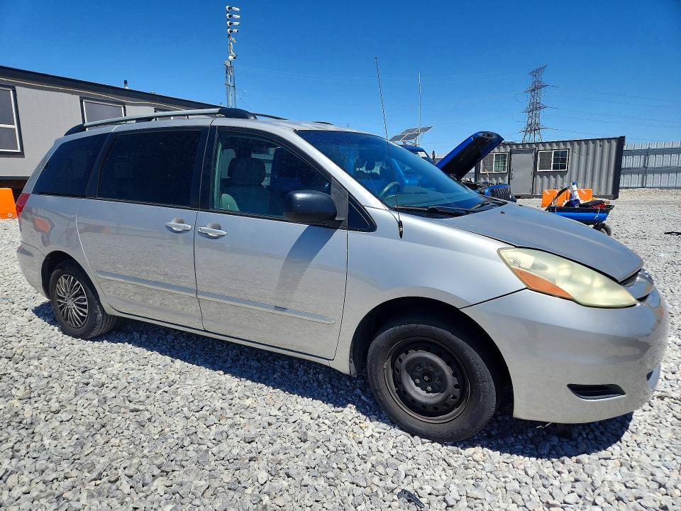 Aukcja sprzedaży 2006 Toyota Sienna, vin: 5TDZA23C56S546904, numer aukcji: 63538036