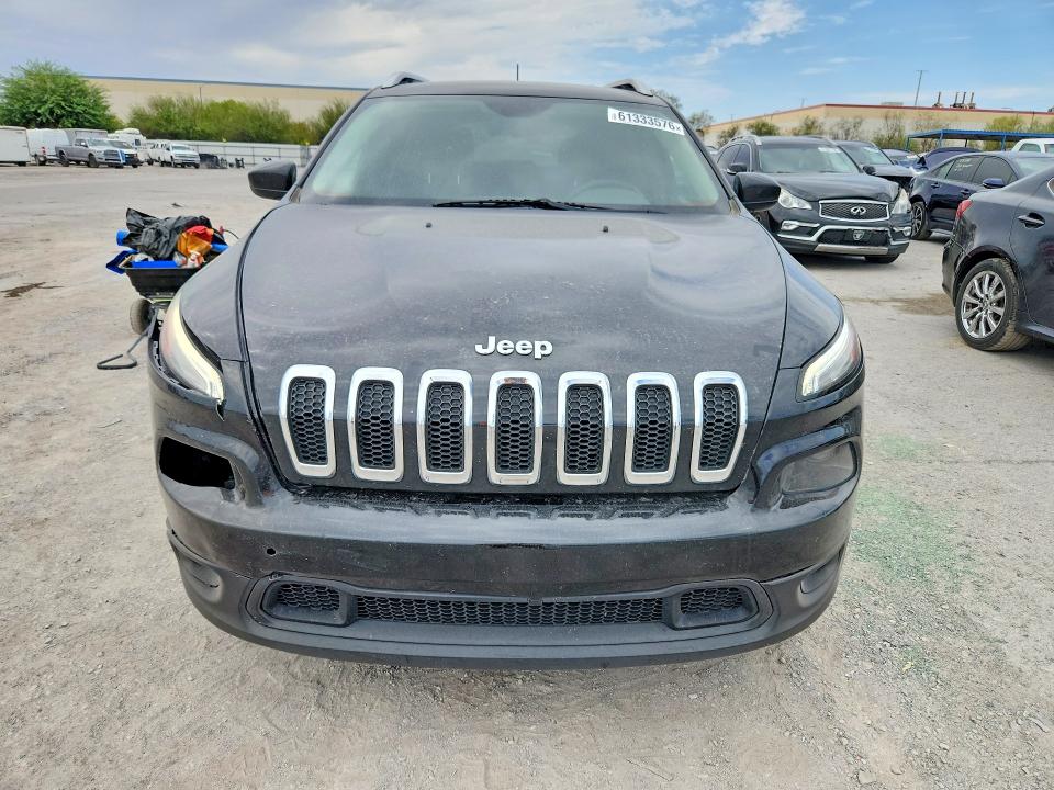 Aukcja sprzedaży 2015 Jeep Cherokee, vin: 1C4PJMCB0FW788736, numer aukcji: 61333576