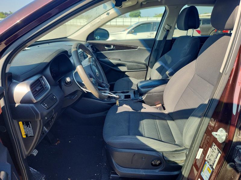 Auction sale of the 2016 Kia Sorento, vin: 5XYPG4A5XGG002466, lot number: 62035316