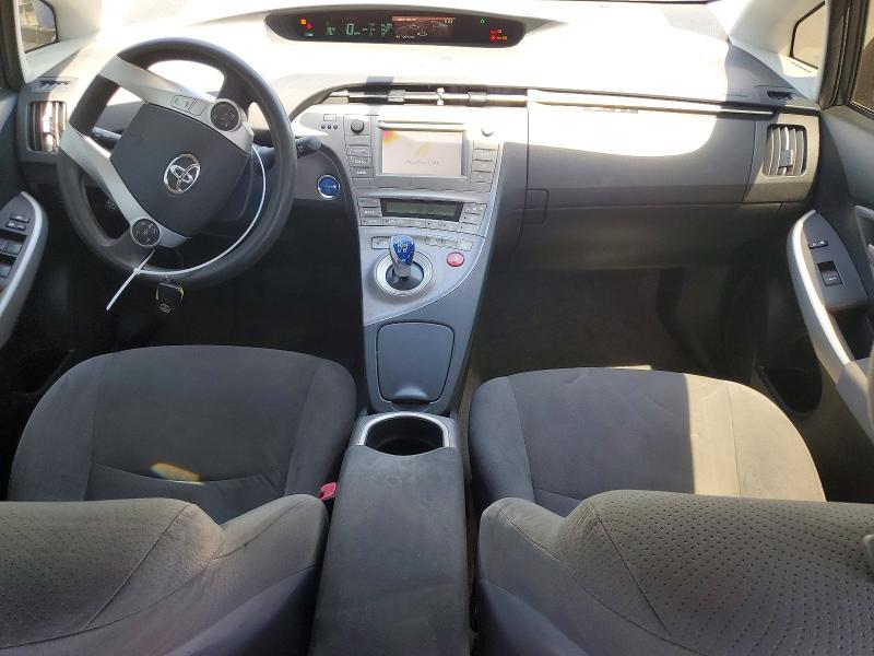 Продажа на аукционе авто 2013 Toyota Prius, vin: JTDKN3DU4D5584890, номер лота: 59737656