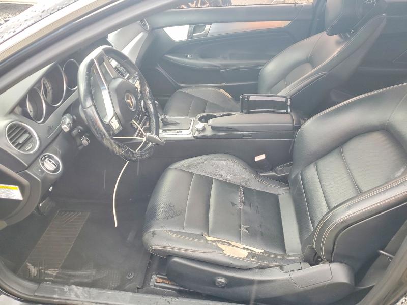 2013 Mercedes-benz C მანქანა იყიდება აუქციონზე, vin: WDDGJ4HB7DG031810, აუქციონის ნომერი: 62456516