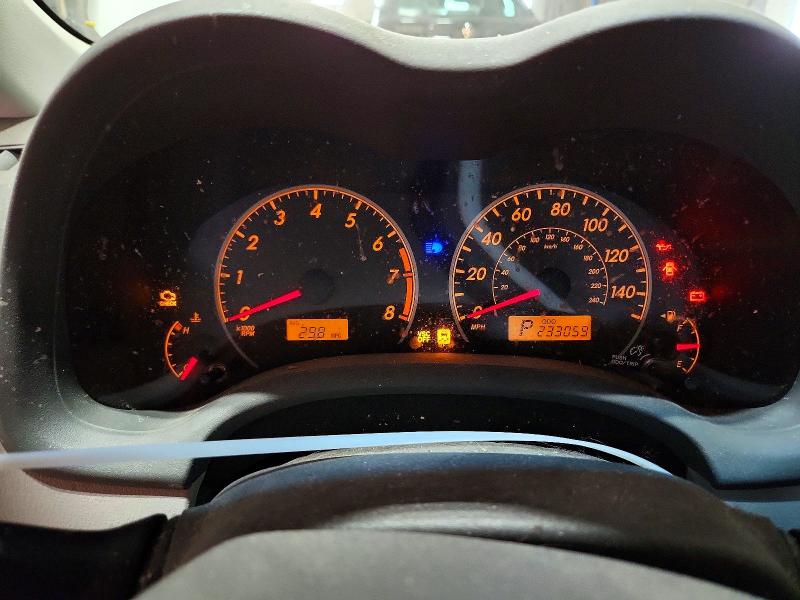Продаж на аукціоні авто 2010 Toyota Corolla, vin: 1NXBU4EE4AZ305824, номер лоту: 61556006