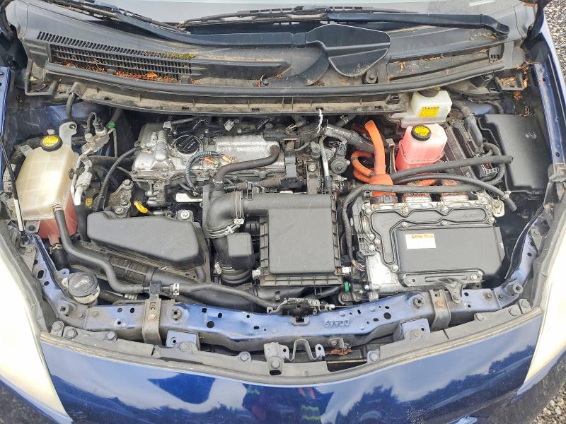 61383046 :رقم المزاد ، JTDKN3DU5D1621758 vin ، 2013 Toyota Prius مزاد بيع