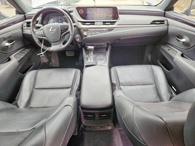 2021 Lexus Es 250 მანქანა იყიდება აუქციონზე, vin: 58AD11D14MU001694, აუქციონის ნომერი: 61040826