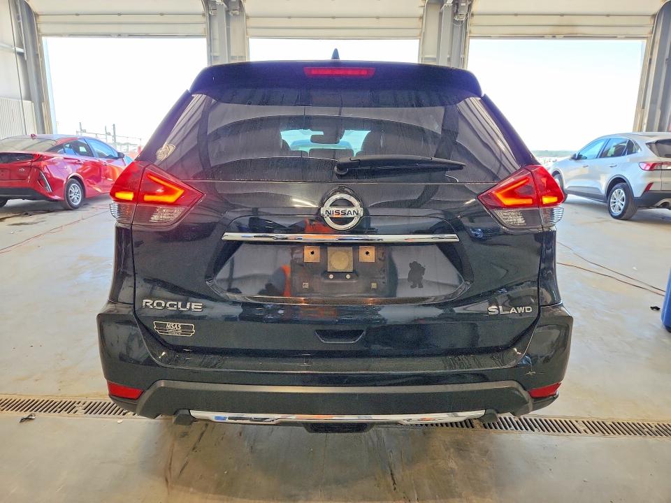 Aukcja sprzedaży 2018 Nissan Rogue, vin: JN8AT2MV7JW320299, numer aukcji: 60791356