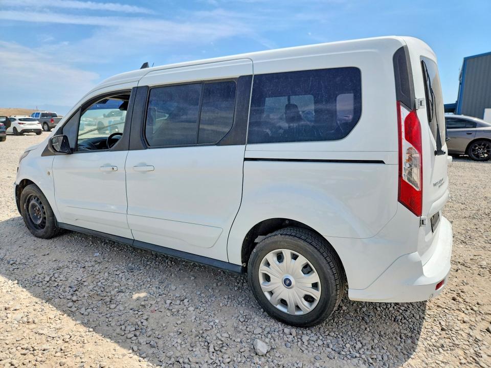 2022 Ford Transit Connect მანქანა იყიდება აუქციონზე, vin: NM0GS9F2XN1524194, აუქციონის ნომერი: 61696616