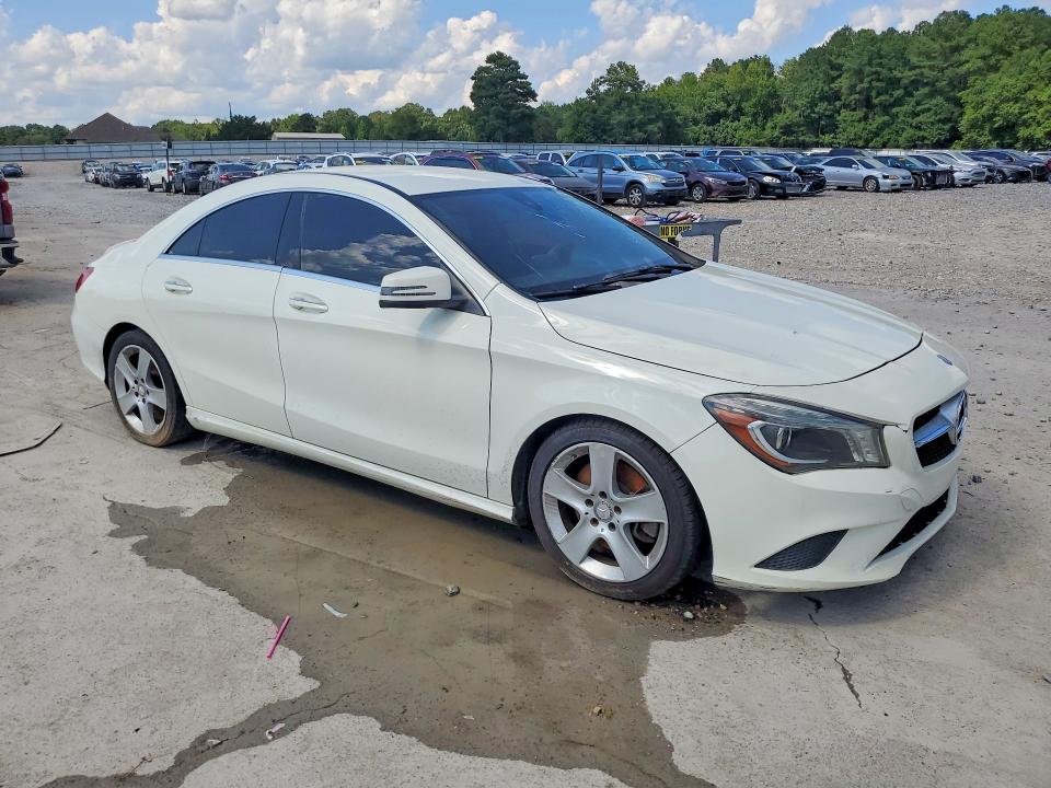 Aukcja sprzedaży 2015 Mercedes-benz Cla, vin: WDDSJ4EB2FN186780, numer aukcji: 60372626