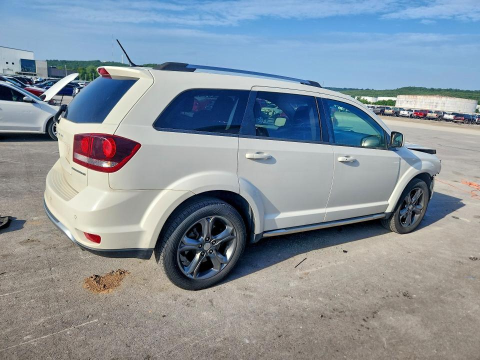 Продажа на аукционе авто 2015 Dodge Journey, vin: 3C4PDCGG3FT518106, номер лота: 61558156
