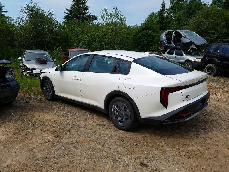 Продаж на аукціоні авто 2025 Kia K4, vin: 3KPFT4DEXSE017753, номер лоту: 57010886
