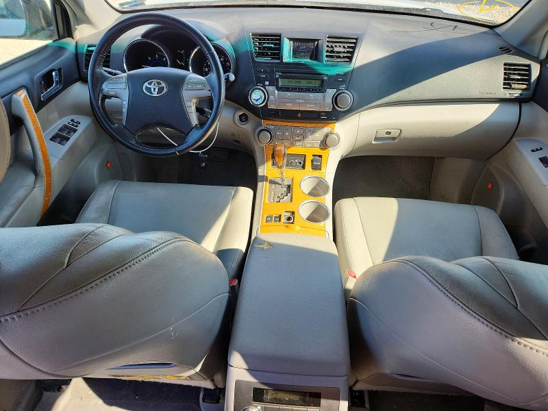 61812406 :رقم المزاد ، JTEEW44A282009535 vin ، 2008 Toyota Highlander مزاد بيع
