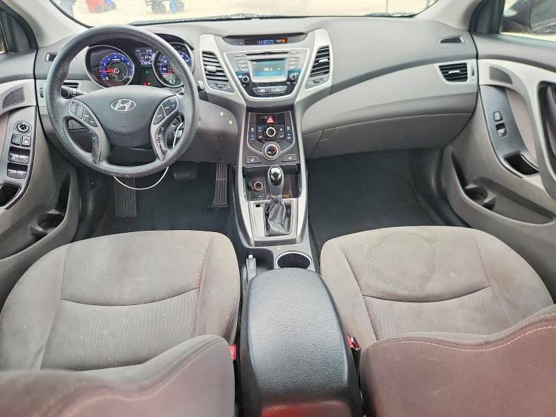 Aukcja sprzedaży 2014 Hyundai Elantra, vin: KMHDH4AE0EU062389, numer aukcji: 63189086
