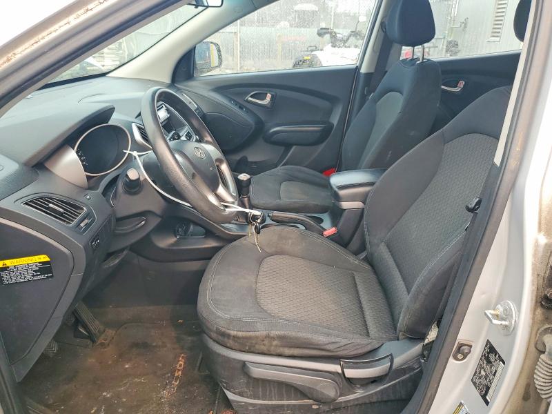 Aukcja sprzedaży 2013 Hyundai Tucson, vin: KM8JT3AB8DU555527, numer aukcji: 61215326