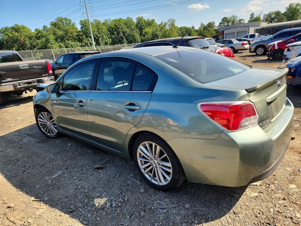 62448476 :رقم المزاد ، JF1GJAK64FH020092 vin ، 2015 Subaru Impreza مزاد بيع