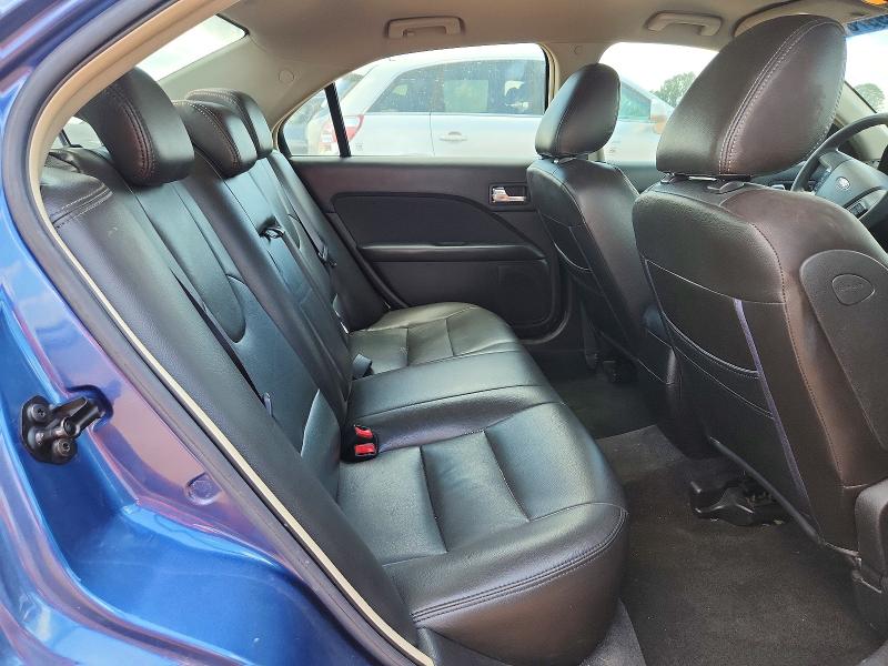 59976126 :رقم المزاد ، 3FAHP0HAXAR187816 vin ، 2010 Ford Fusion مزاد بيع