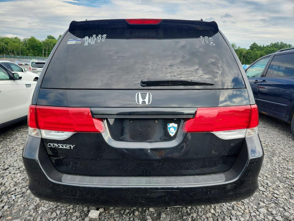Продажа на аукционе авто 2009 Honda Odyssey, vin: 5FNRL38659B057639, номер лота: 59941606