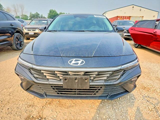 Продажа на аукционе авто 2024 Hyundai Elantra, vin: KMHLM4DGXRU766321, номер лота: 60847026