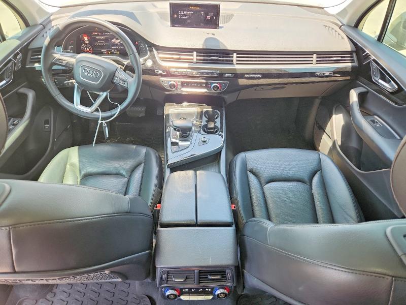 2019 Audi Q7 მანქანა იყიდება აუქციონზე, vin: WA1LAAF77KD048461, აუქციონის ნომერი: 62098156