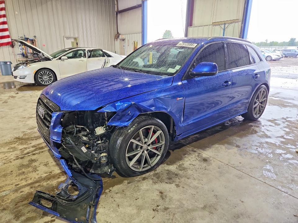 Aukcja sprzedaży 2016 Audi Sq5, vin: WA1CCAFP8GA134297, numer aukcji: 62912086