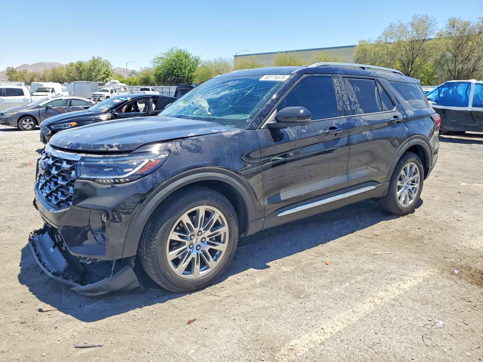 2026 Ford Explorer მანქანა იყიდება აუქციონზე, vin: 1FMUK7HH7TGA44387, აუქციონის ნომერი: 60174676
