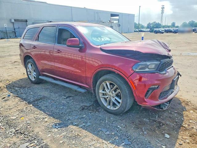 Продаж на аукціоні авто 2022 Dodge Durango, vin: 1C4RDJDG4NC225729, номер лоту: 61851236