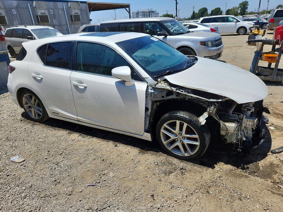 Продаж на аукціоні авто 2015 Lexus Ct, vin: JTHKD5BH8F2225534, номер лоту: 60796386