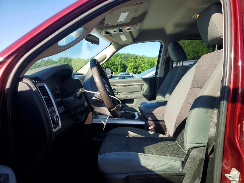 Aukcja sprzedaży 2020 Ram 1500 Classic, vin: 1C6RR7GT6LS142889, numer aukcji: 60468216