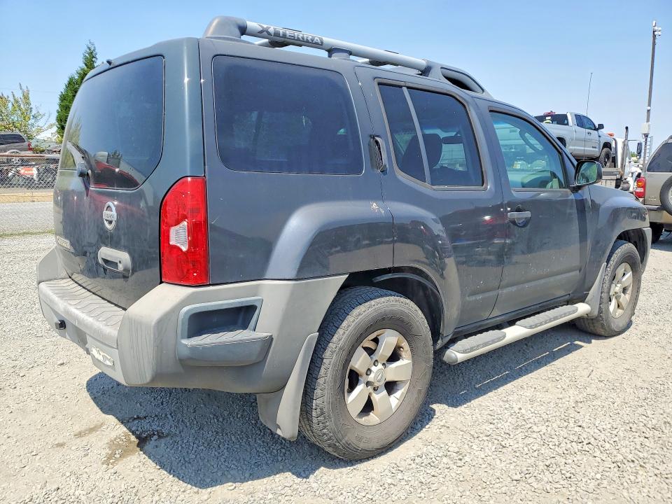 Aukcja sprzedaży 2010 Nissan Xterra, vin: 5N1AN0NW1AC513871, numer aukcji: 61039616