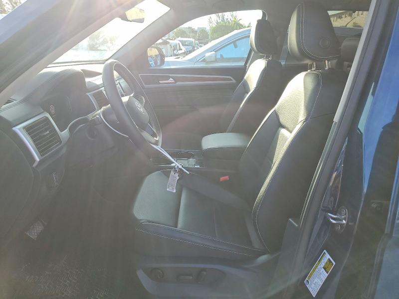 Продажа на аукционе авто 2023 Volkswagen Atlas, vin: 1V2JR2CA7PC547624, номер лота: 59106706