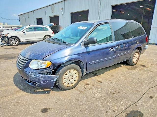62389986 :رقم المزاد ، 2A4GP44R37R362246 vin ، 2007 Chrysler Town & Country مزاد بيع
