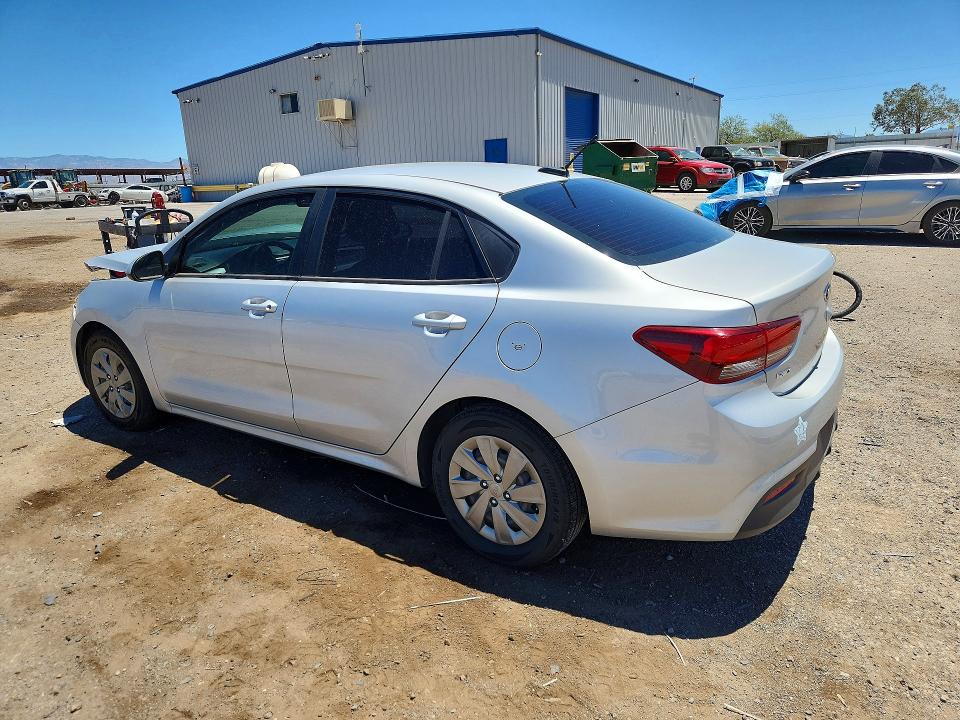 Aukcja sprzedaży 2019 Kia Rio, vin: 3KPA24AB5KE206981, numer aukcji: 59702946