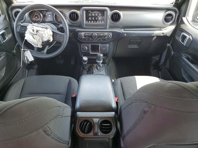 Продаж на аукціоні авто 2023 Jeep Wrangler, vin: 1C4HJXDG6PW522428, номер лоту: 58906016