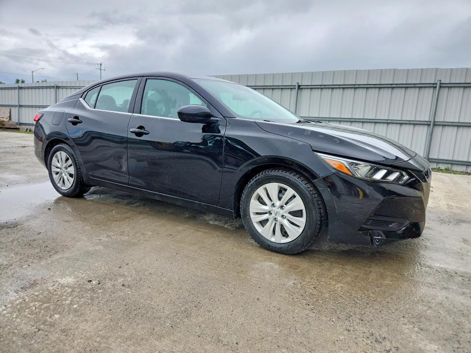 Продаж на аукціоні авто 2022 Nissan Sentra, vin: 3N1AB8BV3NY231531, номер лоту: 62198196