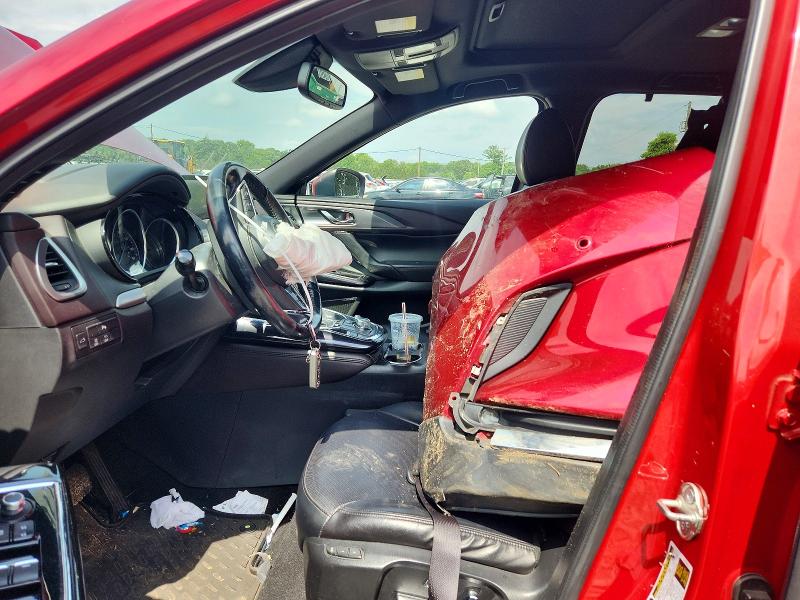 Aukcja sprzedaży 2018 Mazda Cx-9, vin: JM3TCBDYXJ0232808, numer aukcji: 62036116