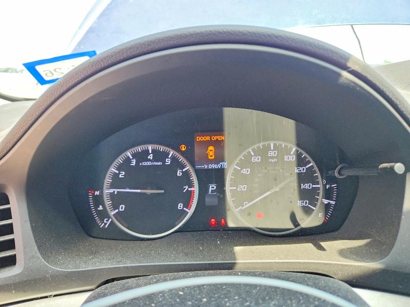 2018 Acura Ilx მანქანა იყიდება აუქციონზე, vin: 19UDE2F46JA003927, აუქციონის ნომერი: 60972676