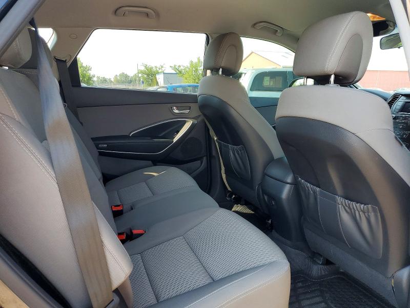 Aukcja sprzedaży 2018 Hyundai Santa Fe, vin: KM8SM4HF4JU287488, numer aukcji: 60627026