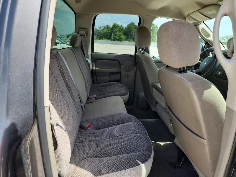 Продаж на аукціоні авто 2004 Dodge Ram 1500, vin: 1D7HA18D04J124059, номер лоту: 61691666