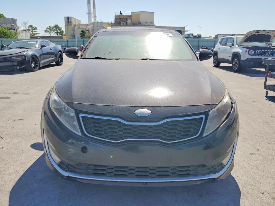 Продажа на аукционе авто 2013 Kia Optima, vin: KNAGM4AD4D5055231, номер лота: 62528396
