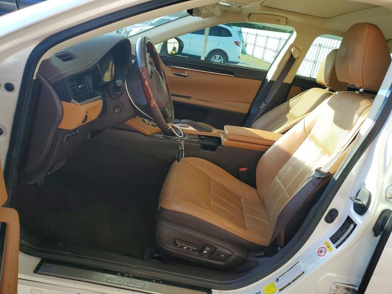 2018 Lexus Es მანქანა იყიდება აუქციონზე, vin: 58ABK1GG7JU088619, აუქციონის ნომერი: 61360886